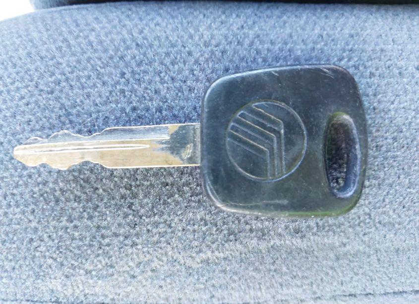 Photo 11 of 1999 Mercury Grand MARQUIS LS (VIN 2MEFM75W2XX725761)