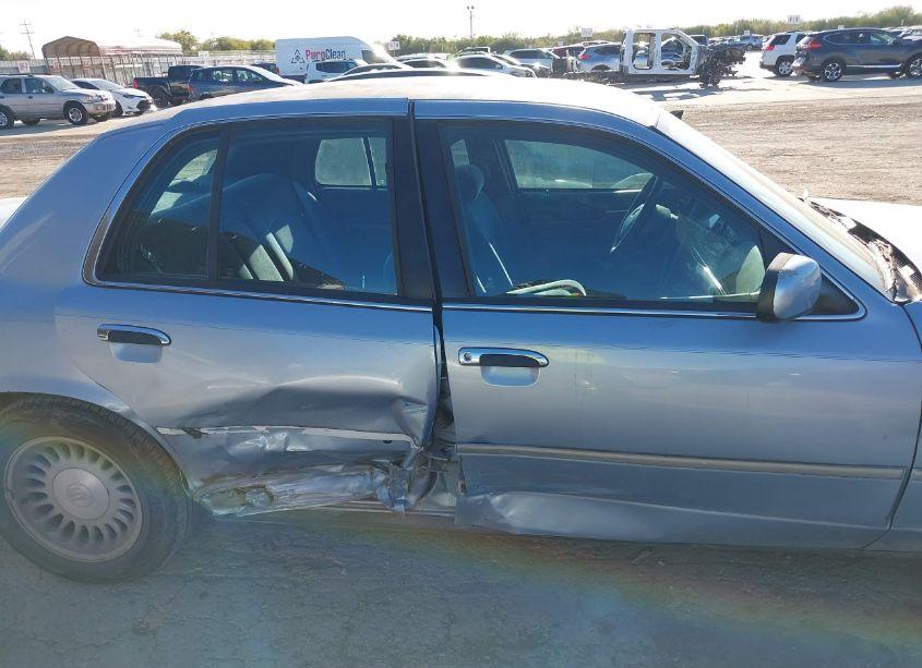 Photo 13 of 1999 Mercury Grand MARQUIS LS (VIN 2MEFM75W2XX725761)