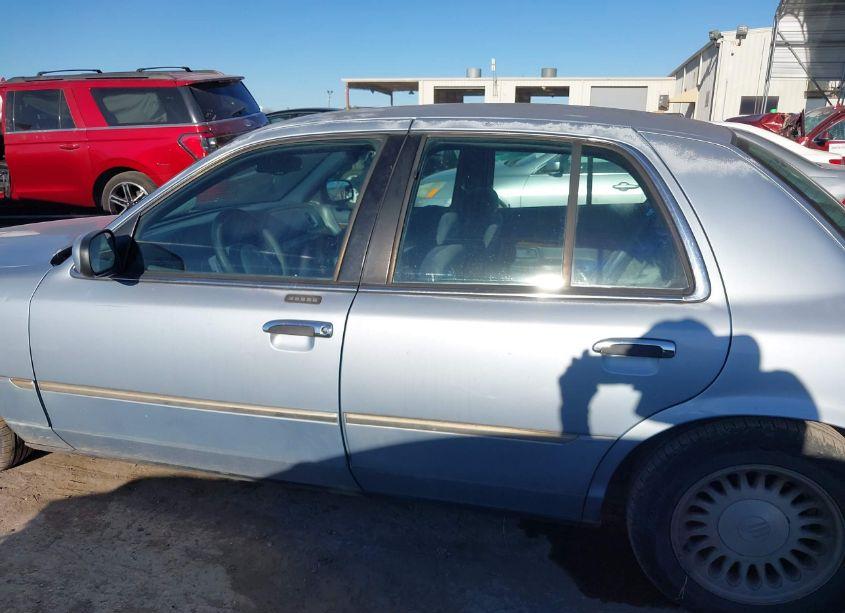 Photo 14 of 1999 Mercury Grand MARQUIS LS (VIN 2MEFM75W2XX725761)