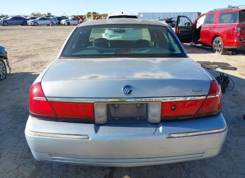 Photo 16 of 1999 Mercury Grand MARQUIS LS (VIN 2MEFM75W2XX725761)