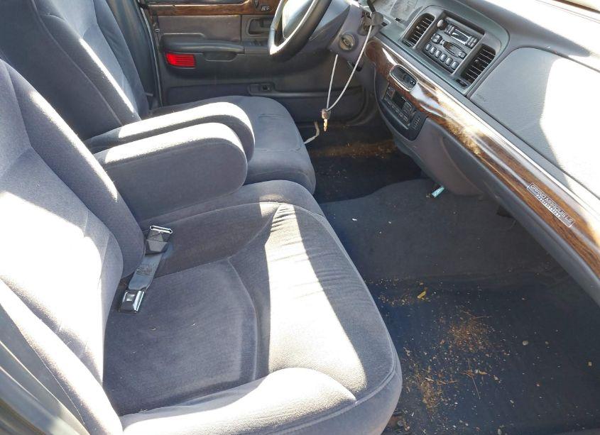 Photo 5 of 1999 Mercury Grand MARQUIS LS (VIN 2MEFM75W2XX725761)