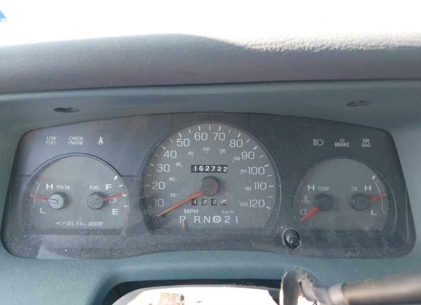 Photo 7 of 1999 Mercury Grand MARQUIS LS (VIN 2MEFM75W2XX725761)