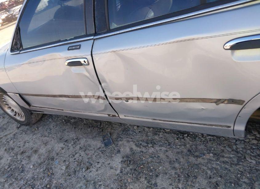 Photo 6 of 1999 Mercury Grand MARQUIS LS (VIN 2MEFM75W2XX737182)