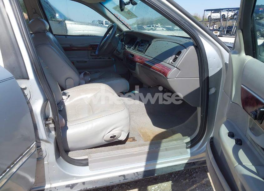 Photo 5 of 2000 Mercury Grand MARQUIS LS (VIN 2MEFM75W2YX662386)