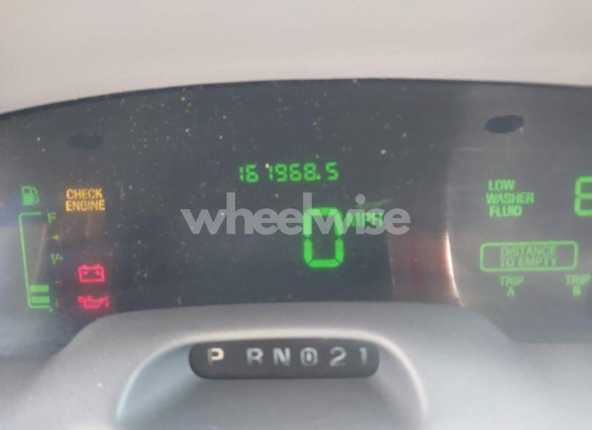 Photo 7 of 2000 Mercury Grand MARQUIS LS (VIN 2MEFM75W2YX662386)