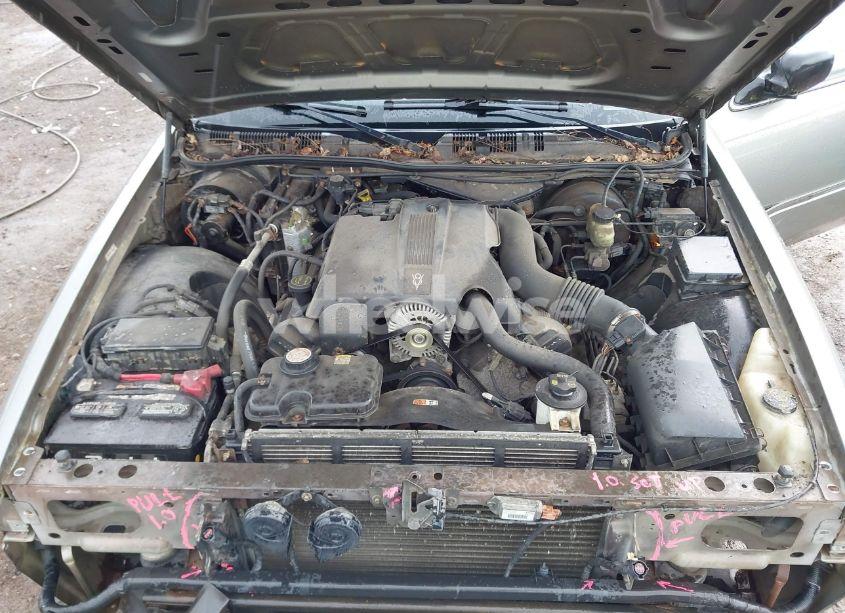 Photo 10 of 2003 Mercury Grand MARQUIS LS (VIN 2MEFM75W33X642009)