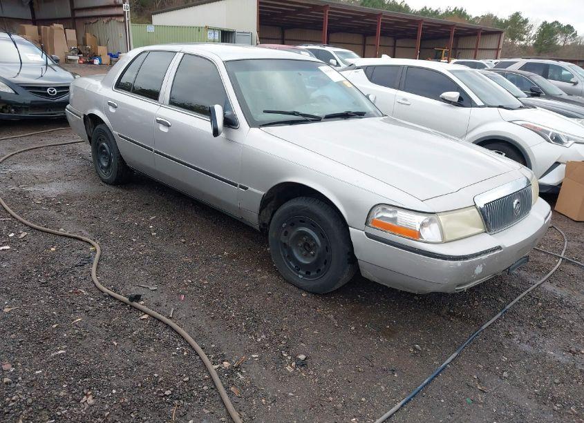 2004 Mercury Grand MARQUIS LS (VIN 2MEFM75W34X644974) main photo