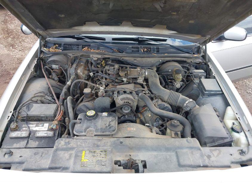 Photo 10 of 2004 Mercury Grand MARQUIS LS (VIN 2MEFM75W34X644974)