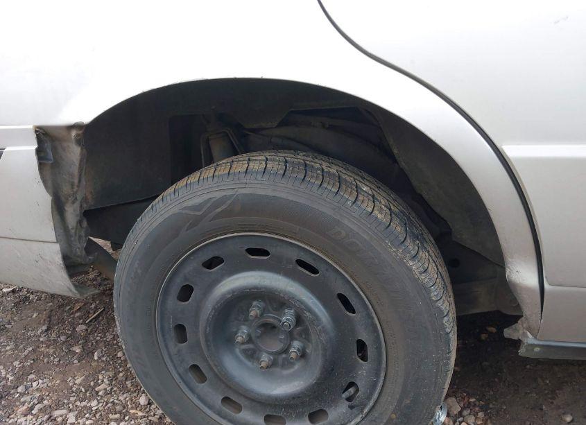 Photo 13 of 2004 Mercury Grand MARQUIS LS (VIN 2MEFM75W34X644974)