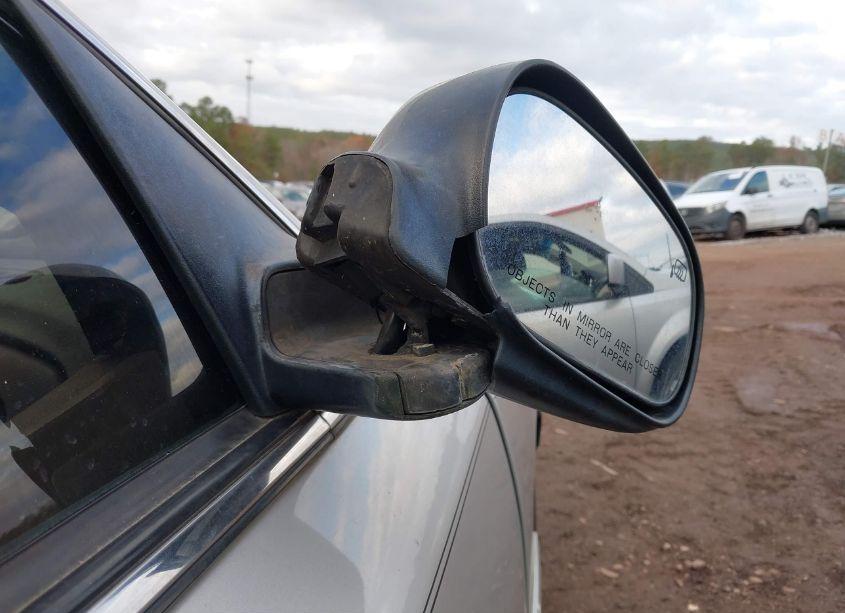 Photo 6 of 2004 Mercury Grand MARQUIS LS (VIN 2MEFM75W34X644974)