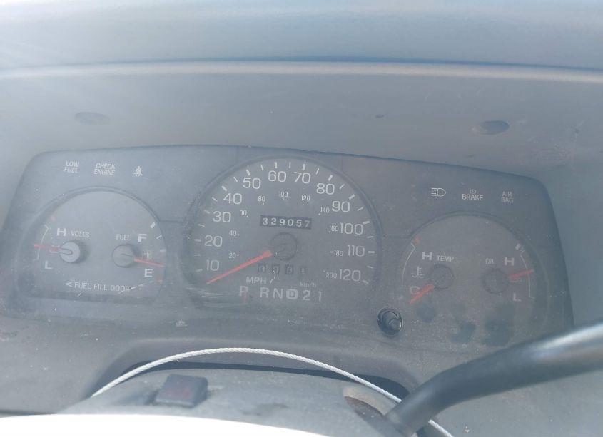 Photo 7 of 2004 Mercury Grand MARQUIS LS (VIN 2MEFM75W34X644974)