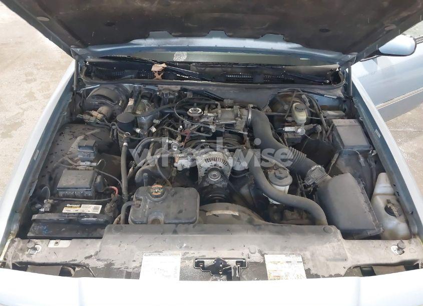 Photo 10 of 1999 Mercury Grand MARQUIS LS (VIN 2MEFM75W3XX679910)