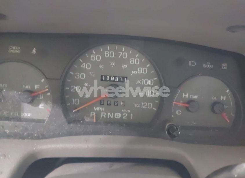 Photo 7 of 1999 Mercury Grand MARQUIS LS (VIN 2MEFM75W3XX679910)