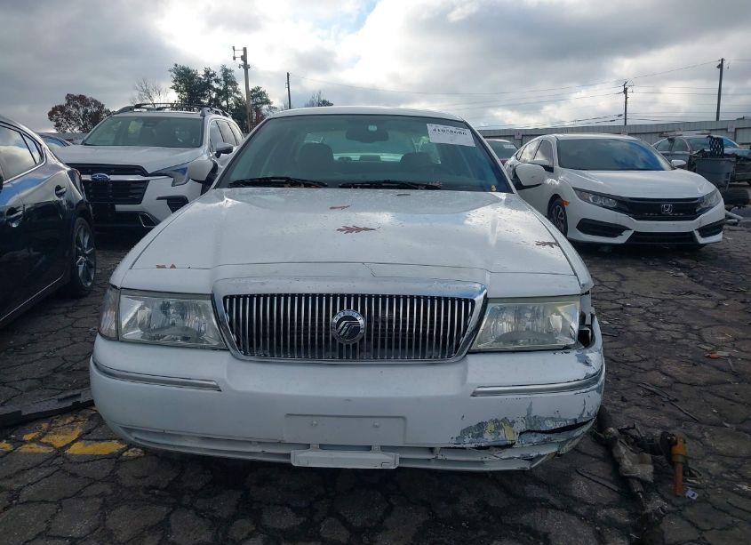 Photo 12 of 2005 Mercury Grand MARQUIS LS/LSE (VIN 2MEFM75W45X604677)