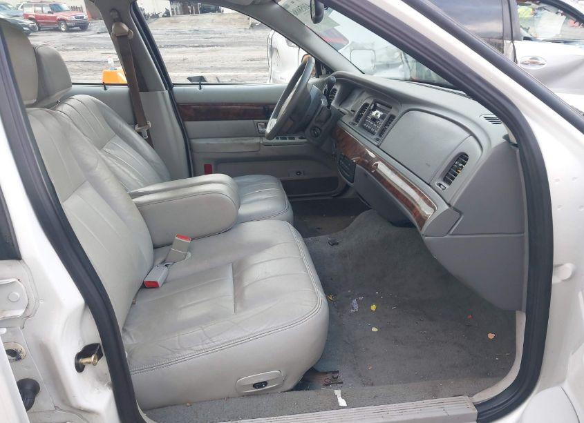 Photo 5 of 2005 Mercury Grand MARQUIS LS/LSE (VIN 2MEFM75W45X604677)