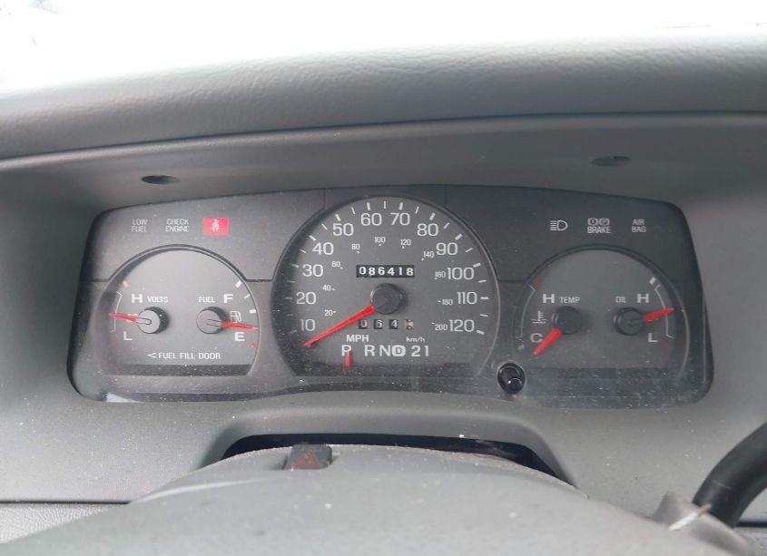 Photo 7 of 2005 Mercury Grand MARQUIS LS/LSE (VIN 2MEFM75W45X604677)