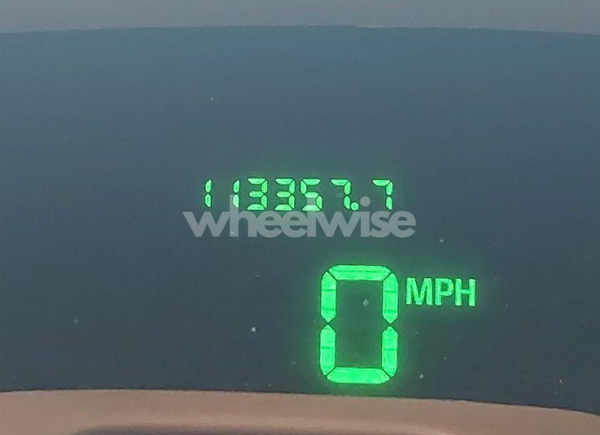 Photo 7 of 2005 Mercury Grand MARQUIS LS/LSE (VIN 2MEFM75W45X608759)