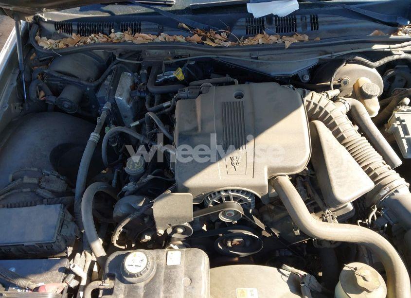 Photo 10 of 2005 Mercury Grand MARQUIS LS/LSE (VIN 2MEFM75W45X622726)