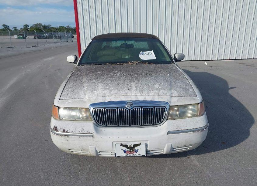 Photo 6 of 1999 Mercury Grand MARQUIS LS (VIN 2MEFM75W4XX661836)