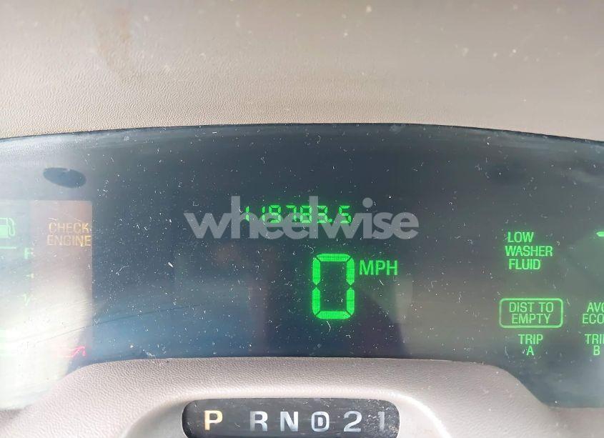 Photo 7 of 1999 Mercury Grand MARQUIS LS (VIN 2MEFM75W4XX661836)