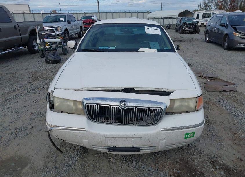 Photo 12 of 1999 Mercury Grand MARQUIS LS (VIN 2MEFM75W4XX693993)