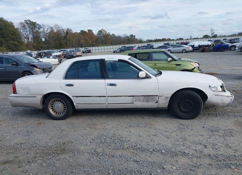 Photo 13 of 1999 Mercury Grand MARQUIS LS (VIN 2MEFM75W4XX693993)