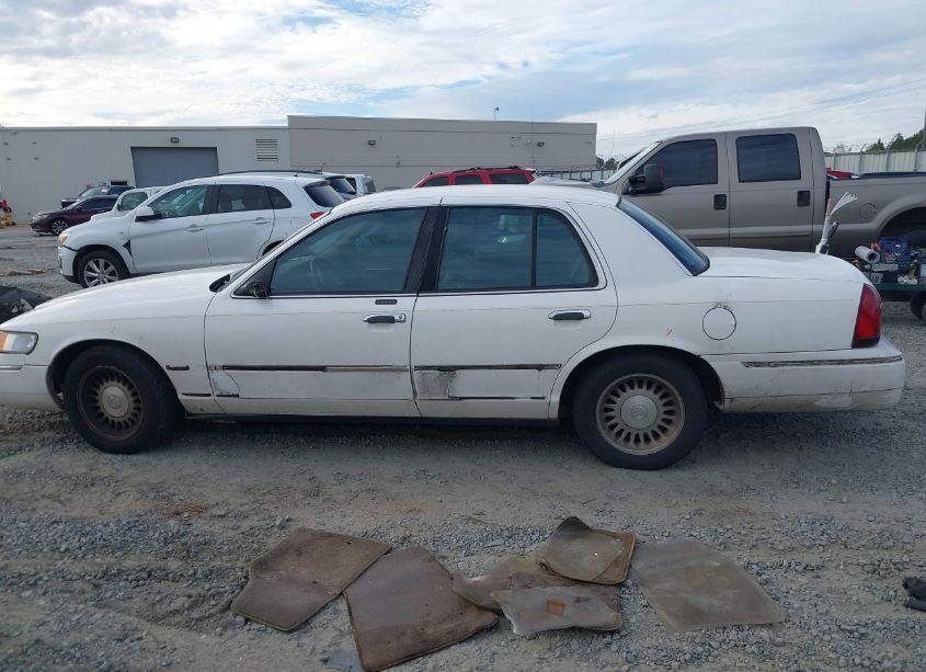 Photo 14 of 1999 Mercury Grand MARQUIS LS (VIN 2MEFM75W4XX693993)