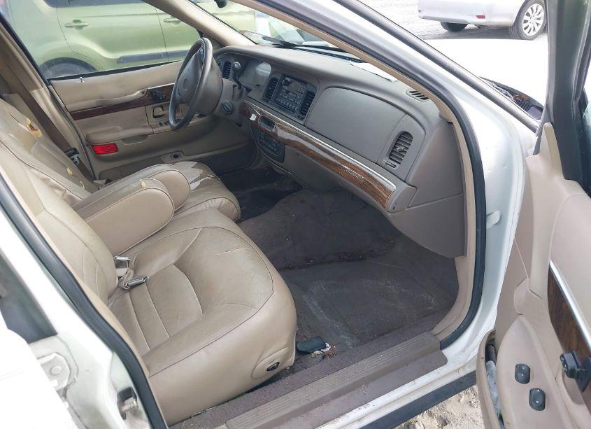 Photo 5 of 1999 Mercury Grand MARQUIS LS (VIN 2MEFM75W4XX693993)