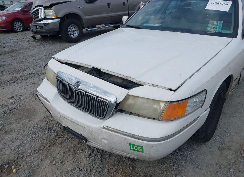 Photo 6 of 1999 Mercury Grand MARQUIS LS (VIN 2MEFM75W4XX693993)