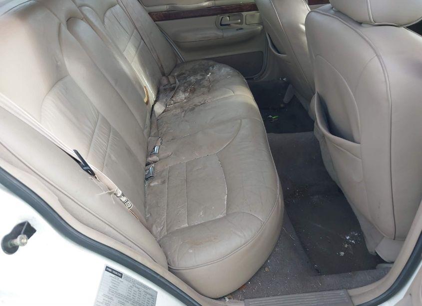 Photo 8 of 1999 Mercury Grand MARQUIS LS (VIN 2MEFM75W4XX693993)