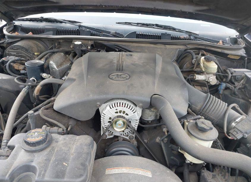Photo 10 of 1999 Mercury Grand MARQUIS LS (VIN 2MEFM75W4XX708122)