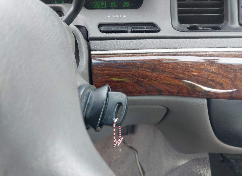 Photo 11 of 1999 Mercury Grand MARQUIS LS (VIN 2MEFM75W4XX708122)