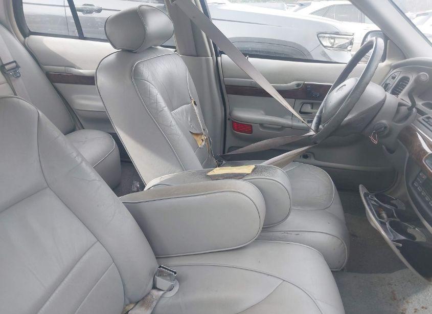 Photo 5 of 1999 Mercury Grand MARQUIS LS (VIN 2MEFM75W4XX708122)