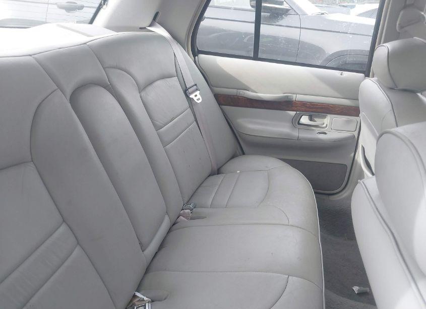 Photo 8 of 1999 Mercury Grand MARQUIS LS (VIN 2MEFM75W4XX708122)