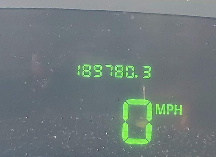 Photo 15 of 2000 Mercury Grand MARQUIS LS (VIN 2MEFM75W4YX668321)