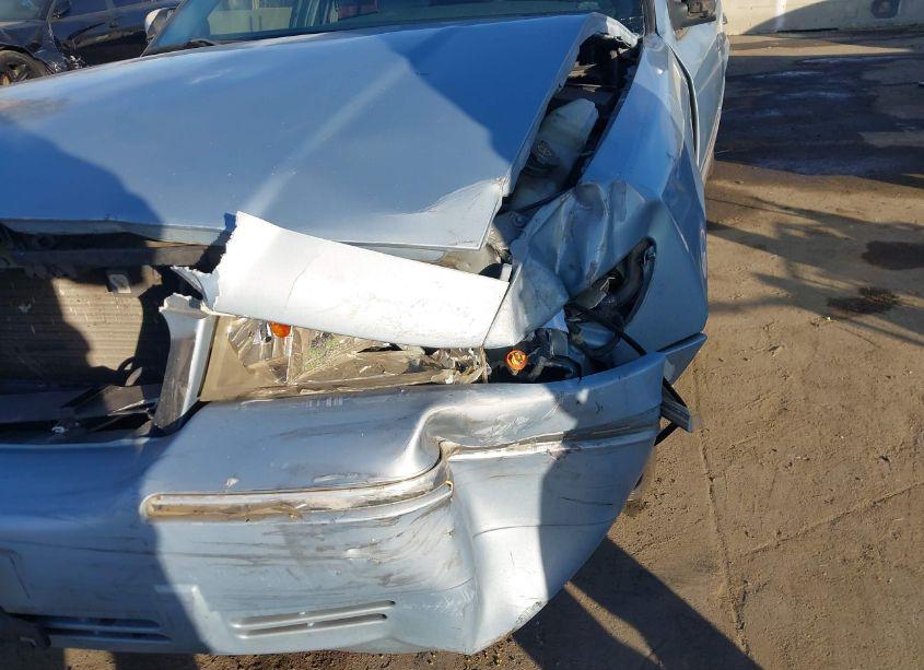 Photo 18 of 2000 Mercury Grand MARQUIS LS (VIN 2MEFM75W4YX668321)