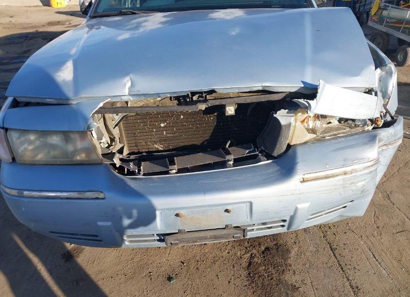 Photo 19 of 2000 Mercury Grand MARQUIS LS (VIN 2MEFM75W4YX668321)