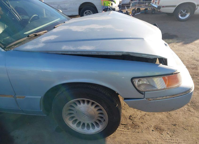 Photo 20 of 2000 Mercury Grand MARQUIS LS (VIN 2MEFM75W4YX668321)