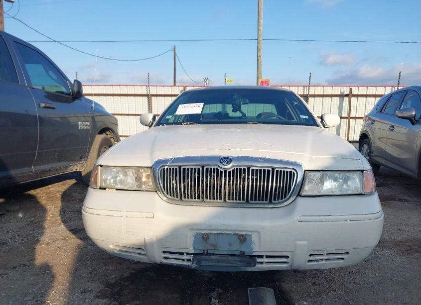 Photo 6 of 2002 Mercury Grand MARQUIS LS (VIN 2MEFM75W52X634119)