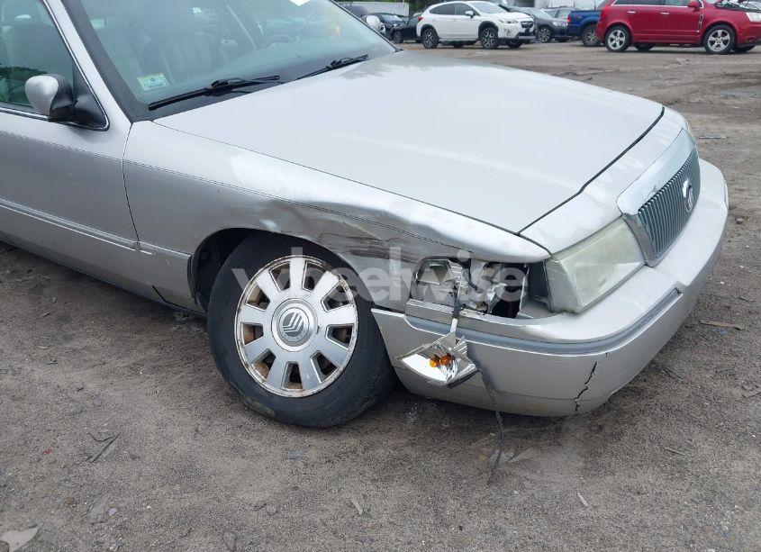 Photo 6 of 2005 Mercury Grand MARQUIS LS/LSE (VIN 2MEFM75W55X623240)