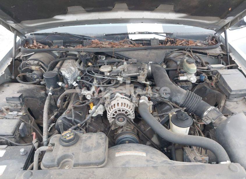 Photo 10 of 1999 Mercury Grand MARQUIS LS (VIN 2MEFM75W5XX626206)