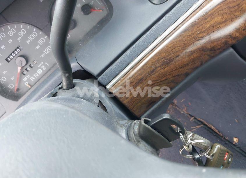 Photo 11 of 1999 Mercury Grand MARQUIS LS (VIN 2MEFM75W5XX626206)
