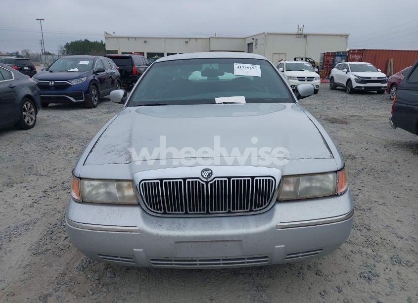 Photo 6 of 1999 Mercury Grand MARQUIS LS (VIN 2MEFM75W5XX626206)
