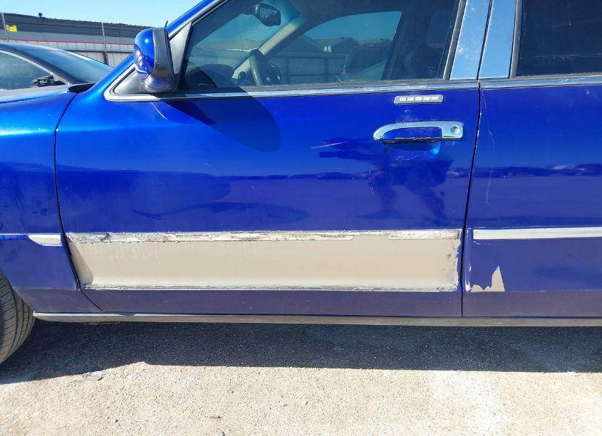 Photo 13 of 1999 Mercury Grand MARQUIS LS (VIN 2MEFM75W5XX638467)