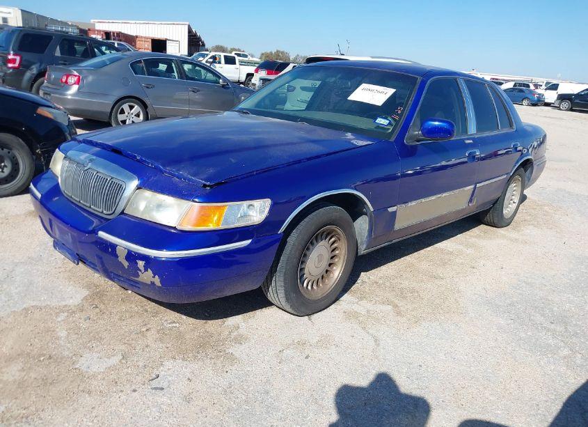 Photo 2 of 1999 Mercury Grand MARQUIS LS (VIN 2MEFM75W5XX638467)