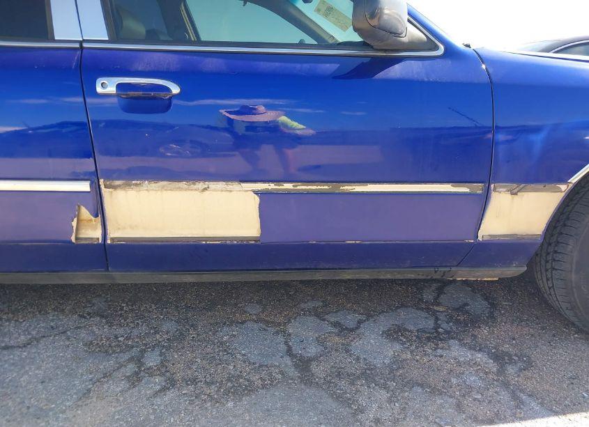 Photo 6 of 1999 Mercury Grand MARQUIS LS (VIN 2MEFM75W5XX638467)