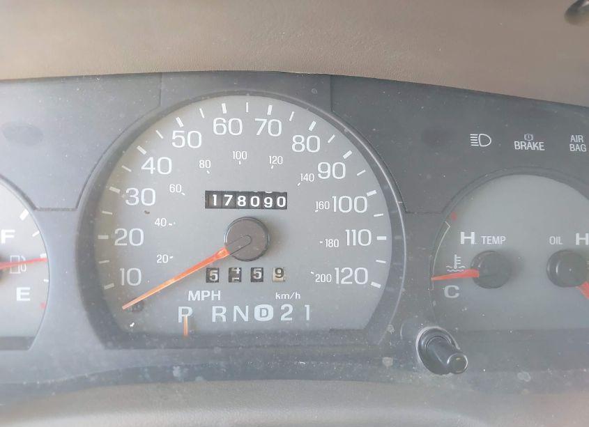 Photo 7 of 1999 Mercury Grand MARQUIS LS (VIN 2MEFM75W5XX638467)