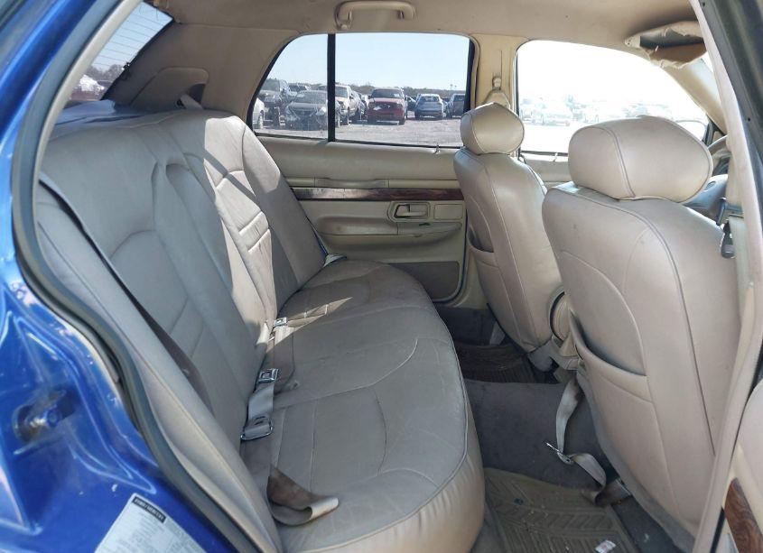 Photo 8 of 1999 Mercury Grand MARQUIS LS (VIN 2MEFM75W5XX638467)