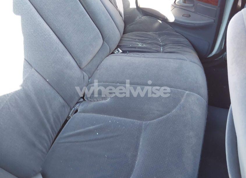 Photo 8 of 2000 Mercury Grand MARQUIS LS (VIN 2MEFM75W5YX707238)