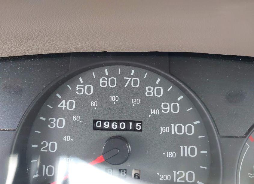 Photo 15 of 2005 Mercury Grand MARQUIS LS/LSE (VIN 2MEFM75W65X664976)